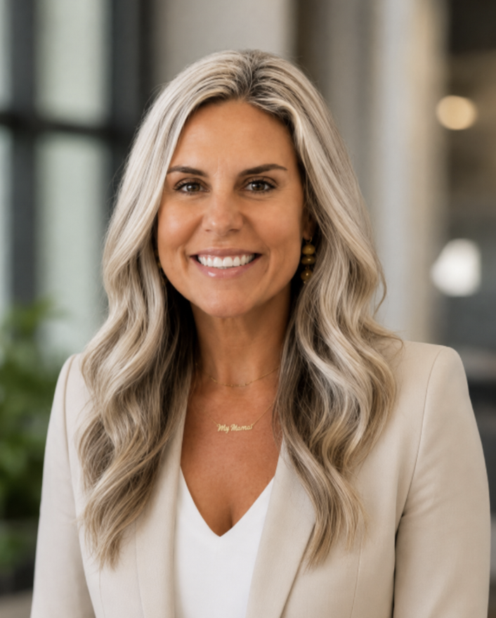 Stephanie Sutton, founder and search partner at Bridge Partners of Texas