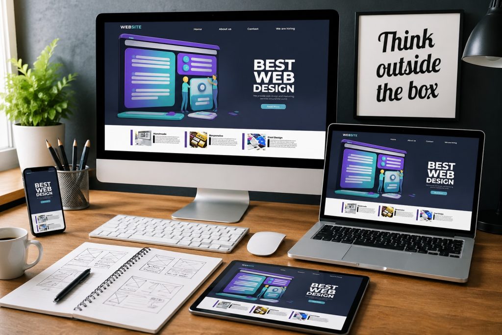 marketing photo